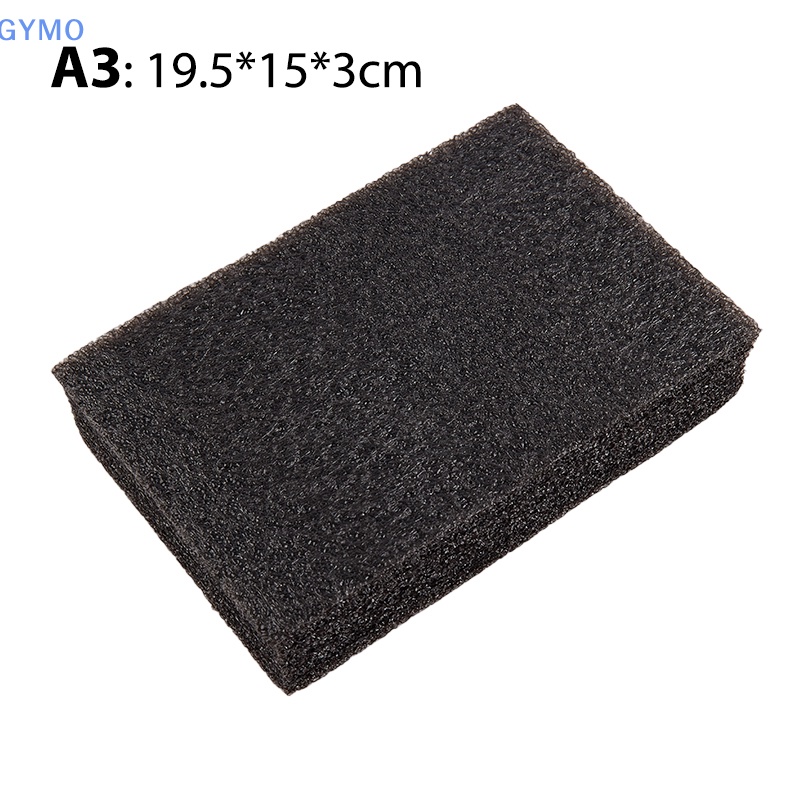 [cxGYMO] Đế Xốp Dày Dặn Có Độ Mật Độ Cao Dùng May Vá Thủ Công DIY