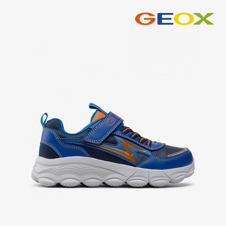 Giày Sneakers Trẻ Em GEOX J Spheritt B. B