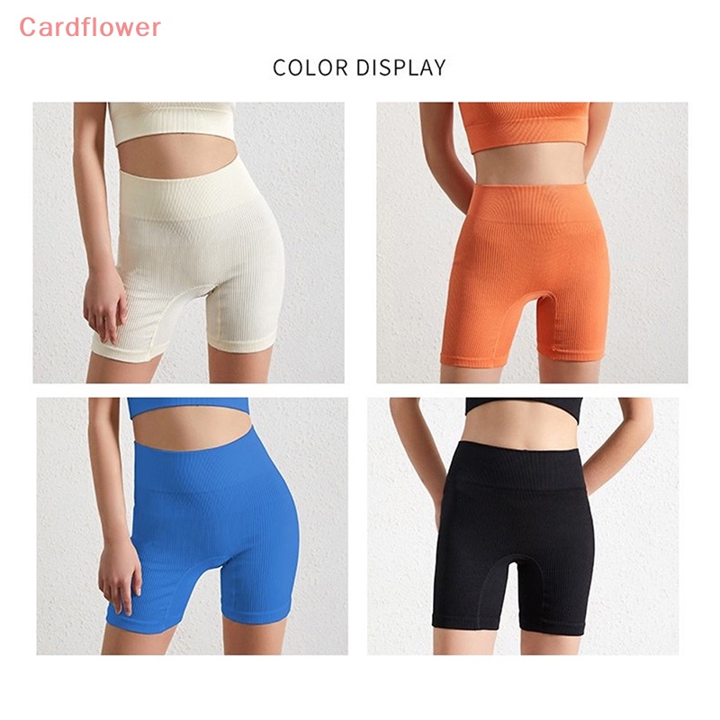 1 Bộ Đồ Tập Thể Thao Gồm Áo Croptop + Quần Short Không Đường May + Áo Ngực Quyến Rũ Dành Cho Nữ