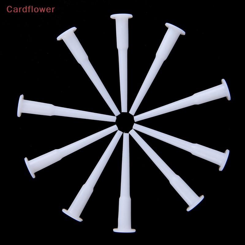 Bộ 10 Nút Chặn Bóng Tập Yoga / Thể Hình