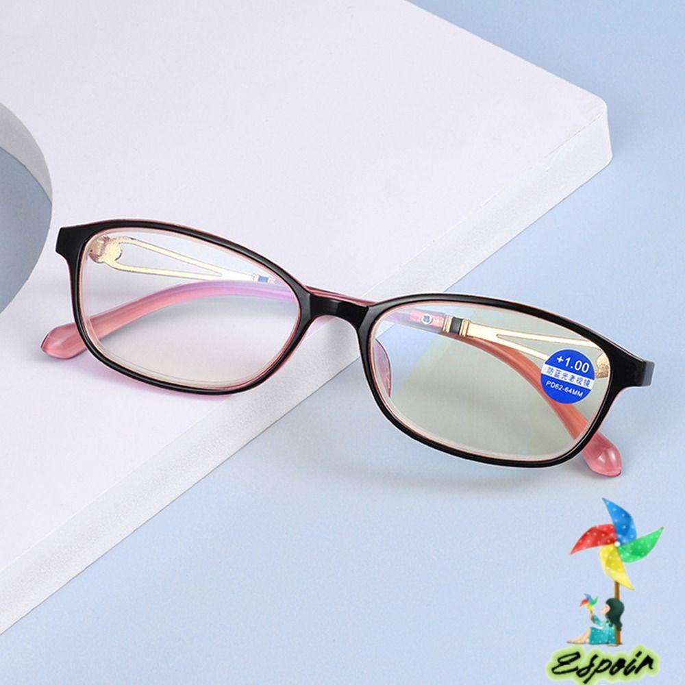 ESPO Kính Đọc Sách Gọng Siêu Nhẹ Thời Trang Thanh Lịch