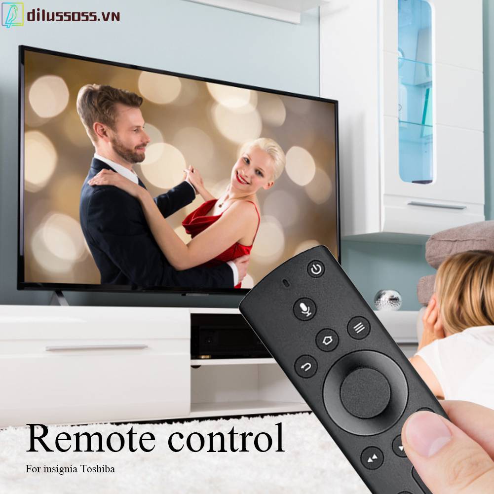 Điều Khiển Từ Xa NS-Rcna-19 ABS Cho INSIGNIA TOSHIBA