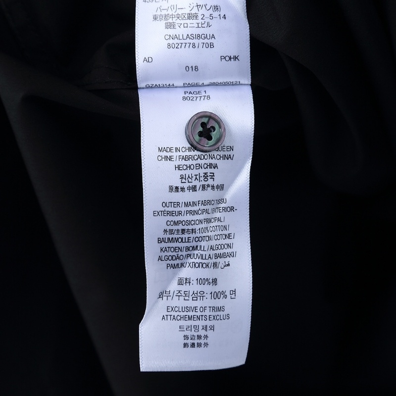 ❤️❤️Hàng Có Sẵn! ❤️❤️ Áo Sơ Mi Cotton Dài Tay Thêu Họa Tiết Thời Trang Unisex 2023