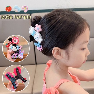 Kẹp Tóc Hình Cá Mập Dễ Thương Cho Bé Gái