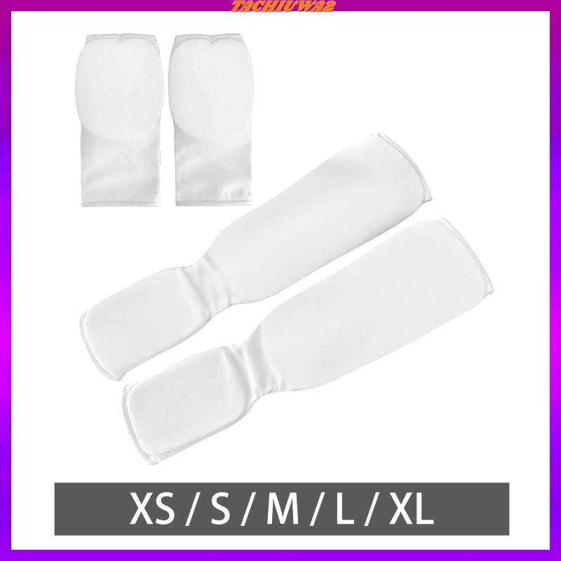 Găng Tay Boxing / Taekwondo Dày Dặn Cho Nam Và Nữ