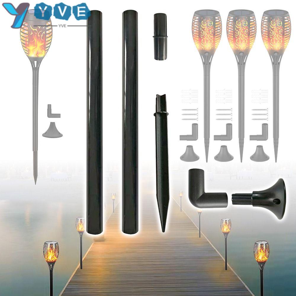 YVE Thanh Nối Dài Đèn Pin Và Ống Khuỷu Tay Di Động