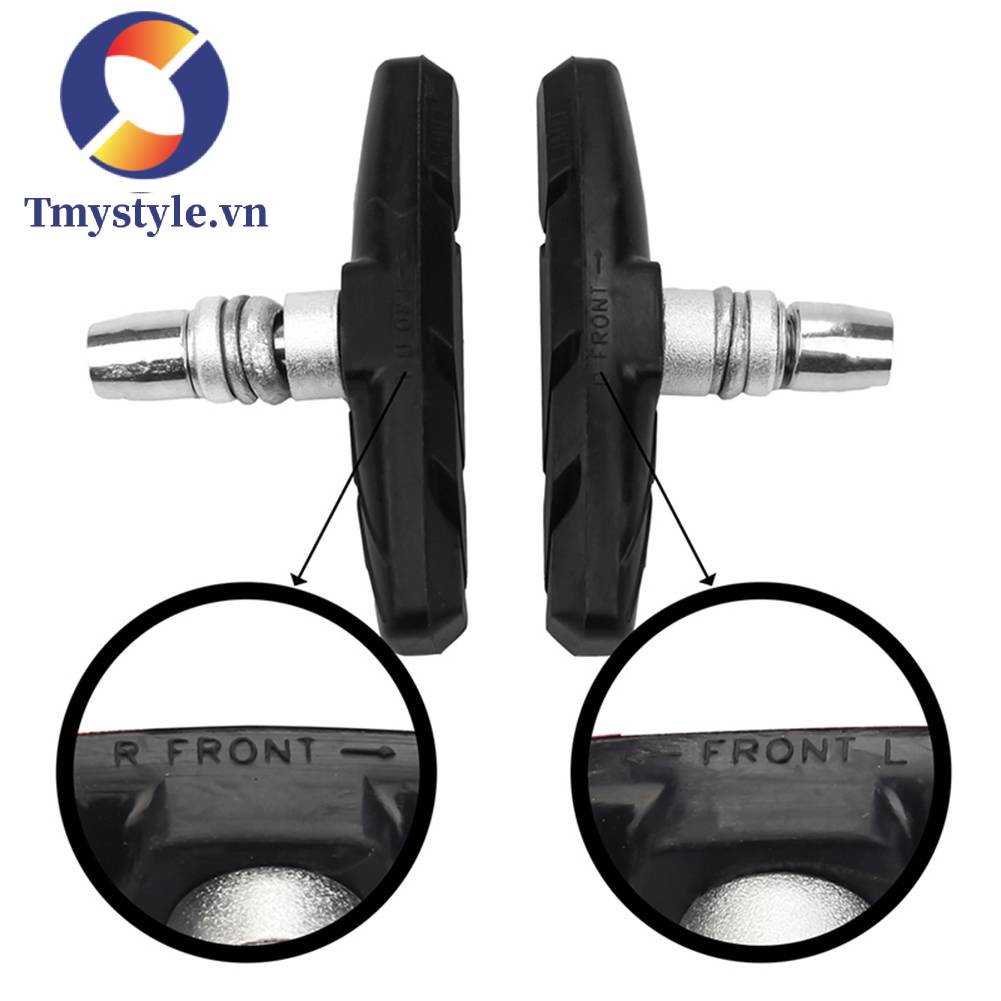 Má Phanh Xe Đạp Leo Núi Hình Chữ V Siêu Bền