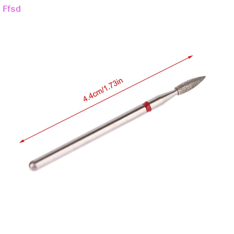 Mũi Khoan Điện Xoay Mài Móng Tay Nghệ Thuật Bằng Cacbua Tiện Lợi