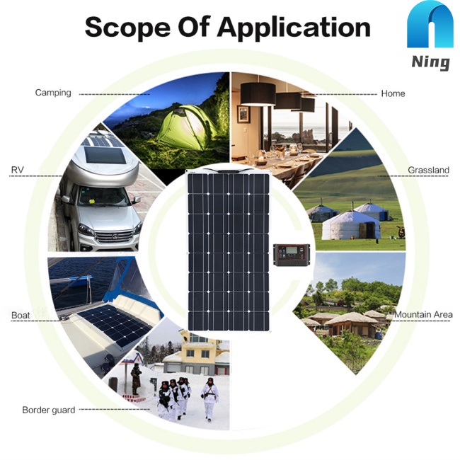 Bộ Điều Khiển Sạc Năng Lượng Mặt Trời 10a 20a 30a 40a 50a 60a 70a 80a 90a 100a