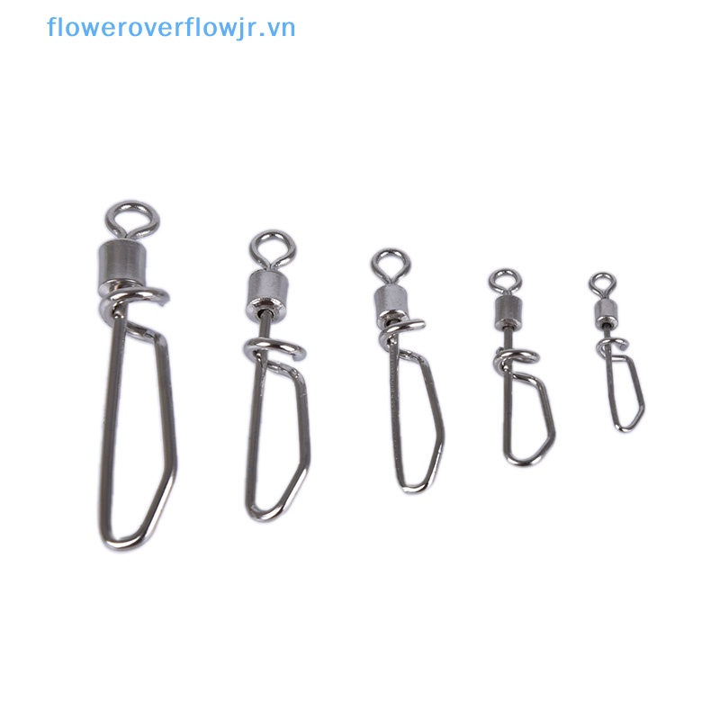 Set 50 Khóa Xoay Câu Cá # 2 # - 10 #