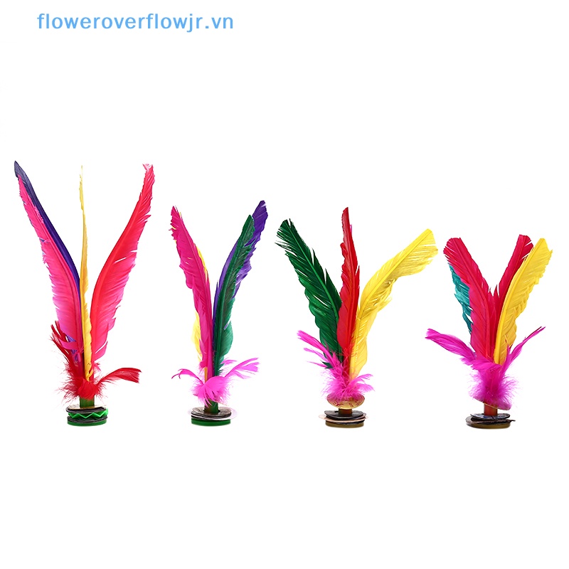 Fjr China Jianzi Bánh Xe Tập Đá Lông Ngỗng Chuyên Dụng Hot!