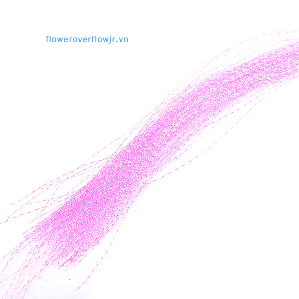 Fjr Chuỗi Hạt Pha Lê Lấp Lánh Dùng Làm Mồi Câu Cá