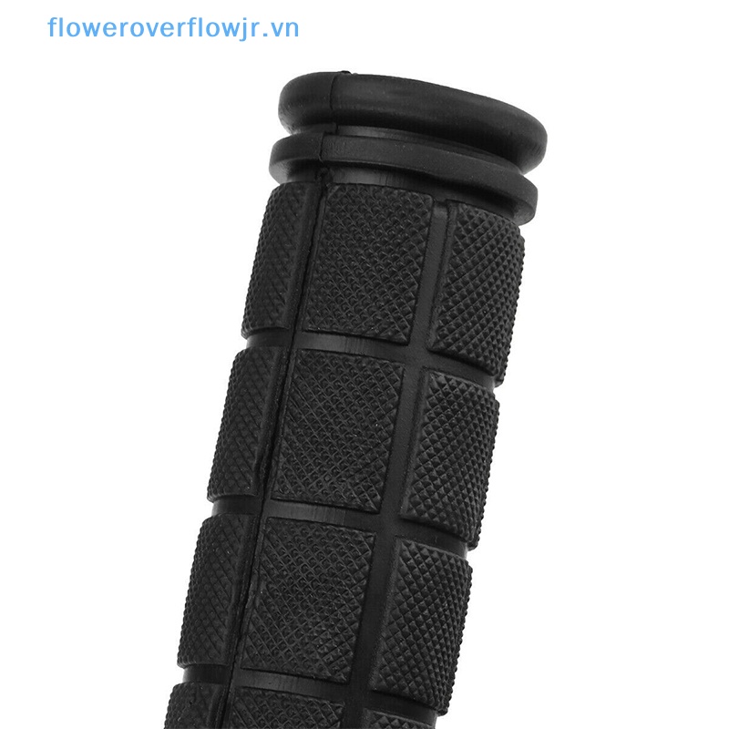 1 Cặp Vỏ Bọc Tay Lái Xe Đạp Leo Núi Bằng Cao Su Mềm Chống Trượt