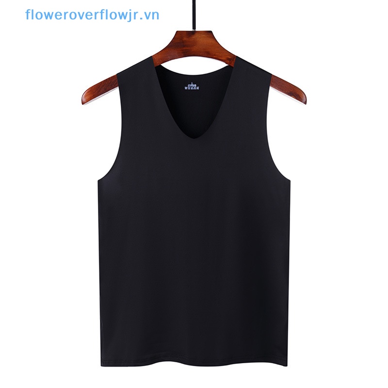 Áo Sát Nách Dáng Rộng Thời Trang Tập Yoga / Chạy Bộ Cho Nam Và Nữ