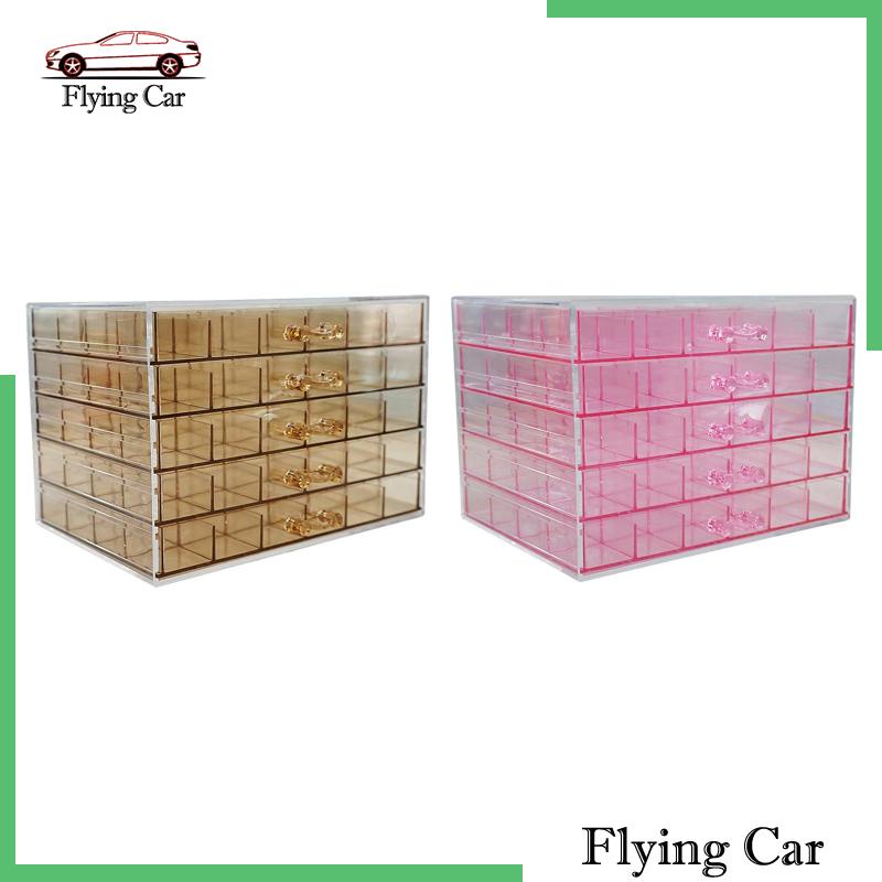 Hộp Đựng Trang Sức Đính Đá Lấp Lánh Ốp