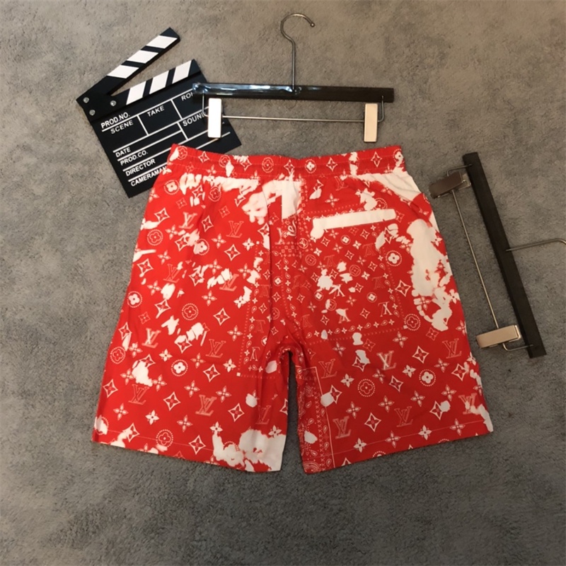 Quần Short Đi Biển Thoải Mái Thời Trang Mùa Hè TWTW