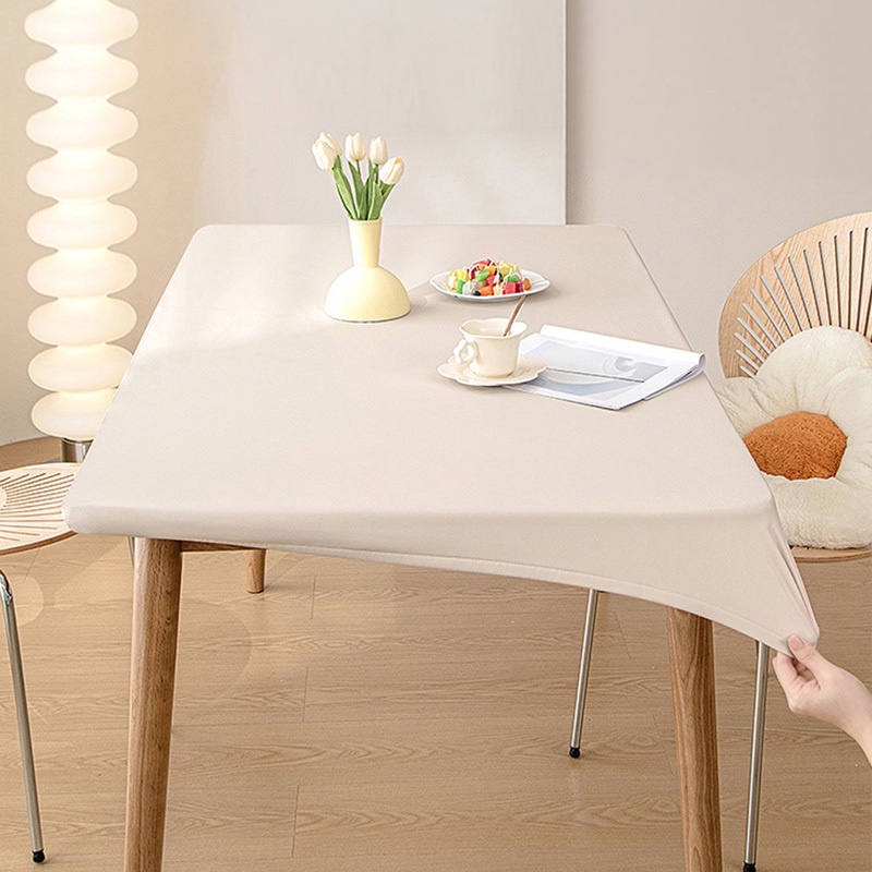 JJT Khăn Trải Bàn Chống Thấm Nước Chống Dầu Chống Bỏng Họa Tiết HellojimmySheepskin