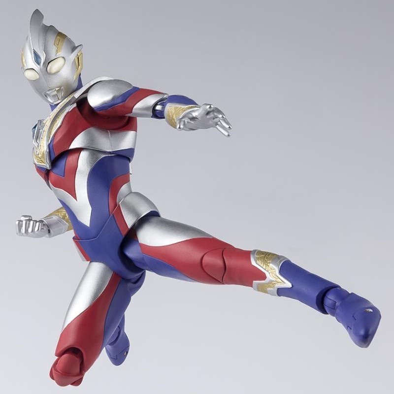 Mô Hình Nhân Vật Ultraman S.H.Figuarts Có Khớp Cử Động Độc Đáo