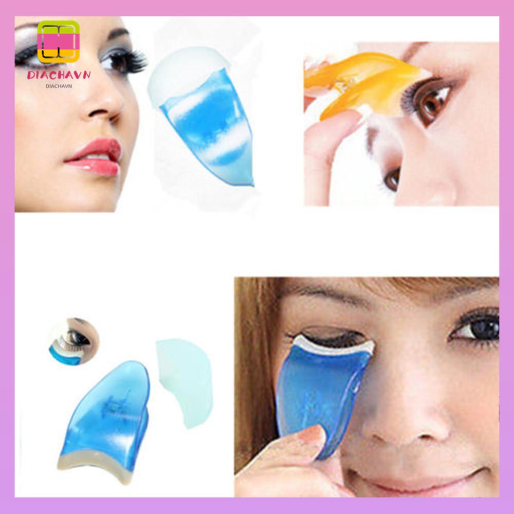 DIACHAVN Nhíp Gắp Lông Mi Giả Màu Sắc Ngẫu Nhiên