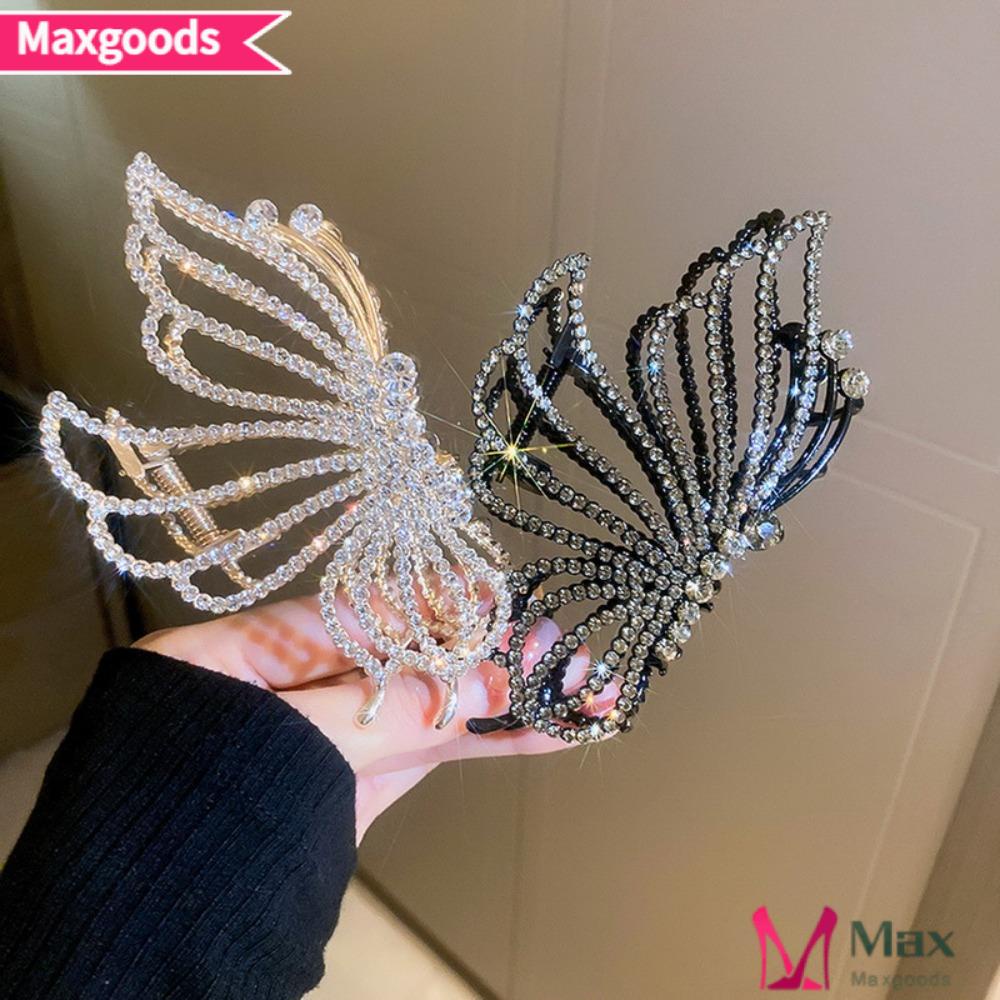 MAXG Kẹp TóC KiểU Vintage ThờI Trang Cho Nữ