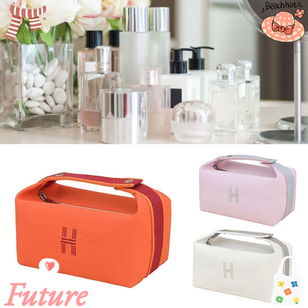 FUTURE Túi Đựng Mỹ Phẩm Cỡ Lớn Thiết Kế Đơn Giản Tiện Dụng