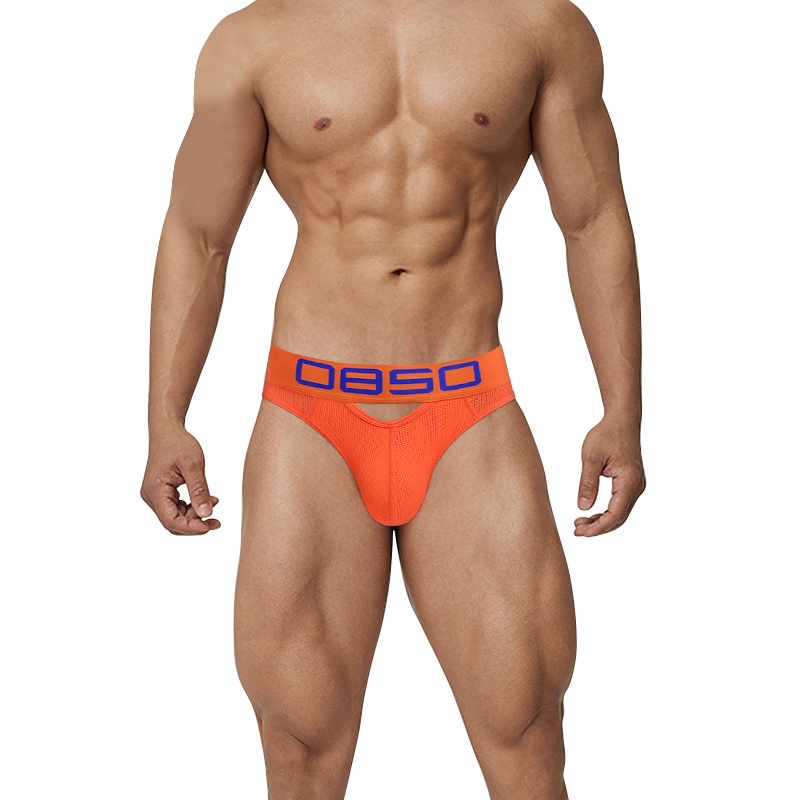 Quần Lót Nam Dạng Lưới Chữ U Cueca BS836