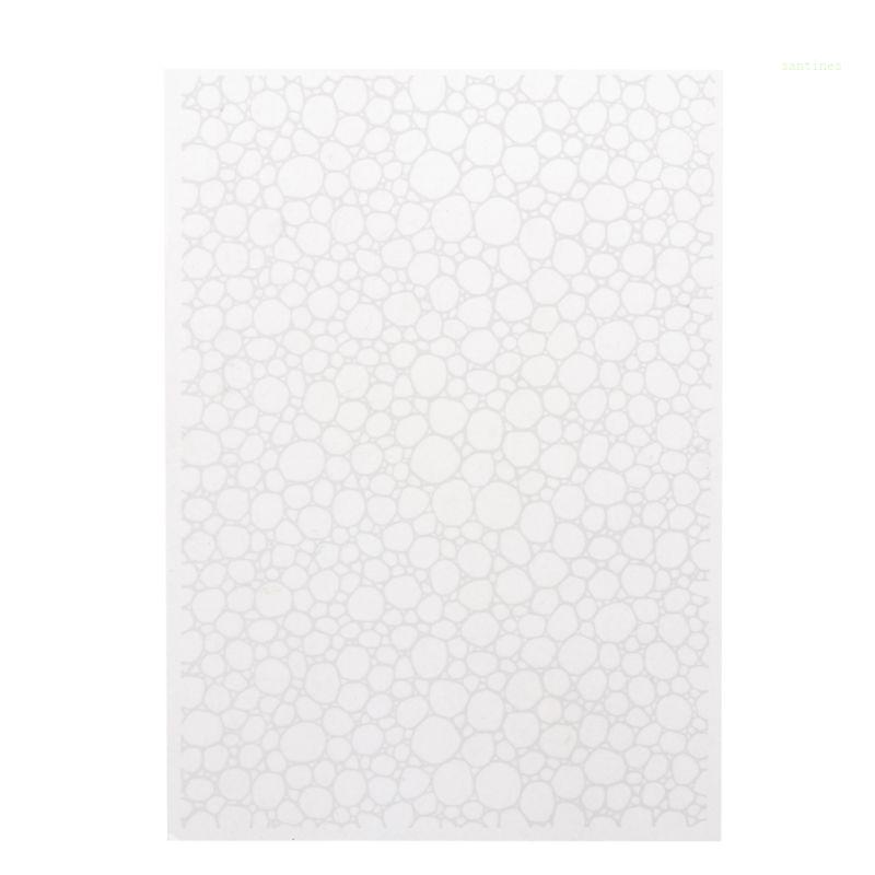 Khuôn Silicone Tạo Hình Đường Kẻ Nước Trang Sức