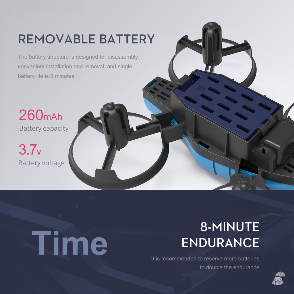 Mô Hình Máy Bay Trực Thăng Điều Khiển Từ Xa Mini Dễ Dàng