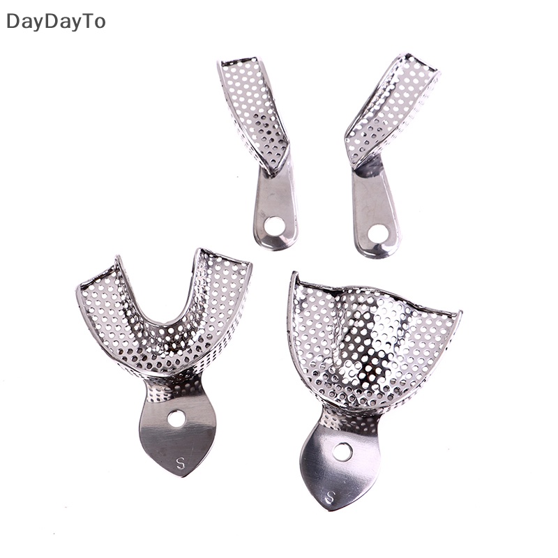 Khay Đựng Răng Bằng Thép Không Gỉ Chuyên Dụng Cho Phòng Thí Nghiệm