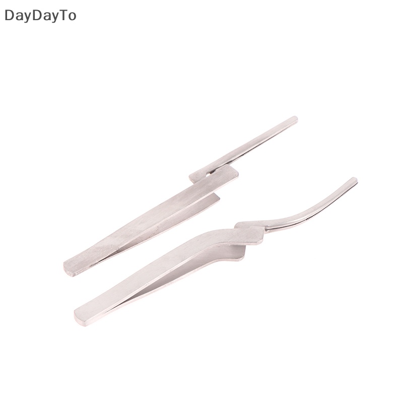 Nhíp Gắp Giấy Cong Chỉnh Hình Bằng Lực Lượng Occlusal DayDayTo
