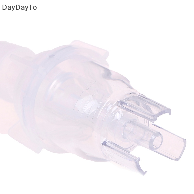 Set 3 Món Gồm Cốc + Đầu Thổi + Ống Mũi Thay Thế Cho Máy Pha Chế Nebulizer