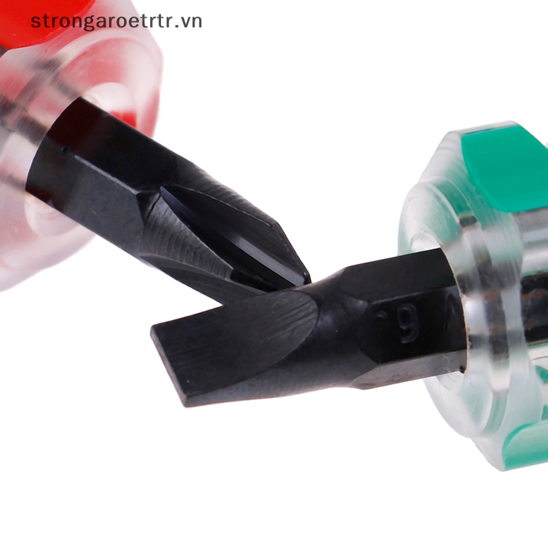 1 Tuốc Nơ Vít Đầu Củ Cải Dùng Sửa Chữa