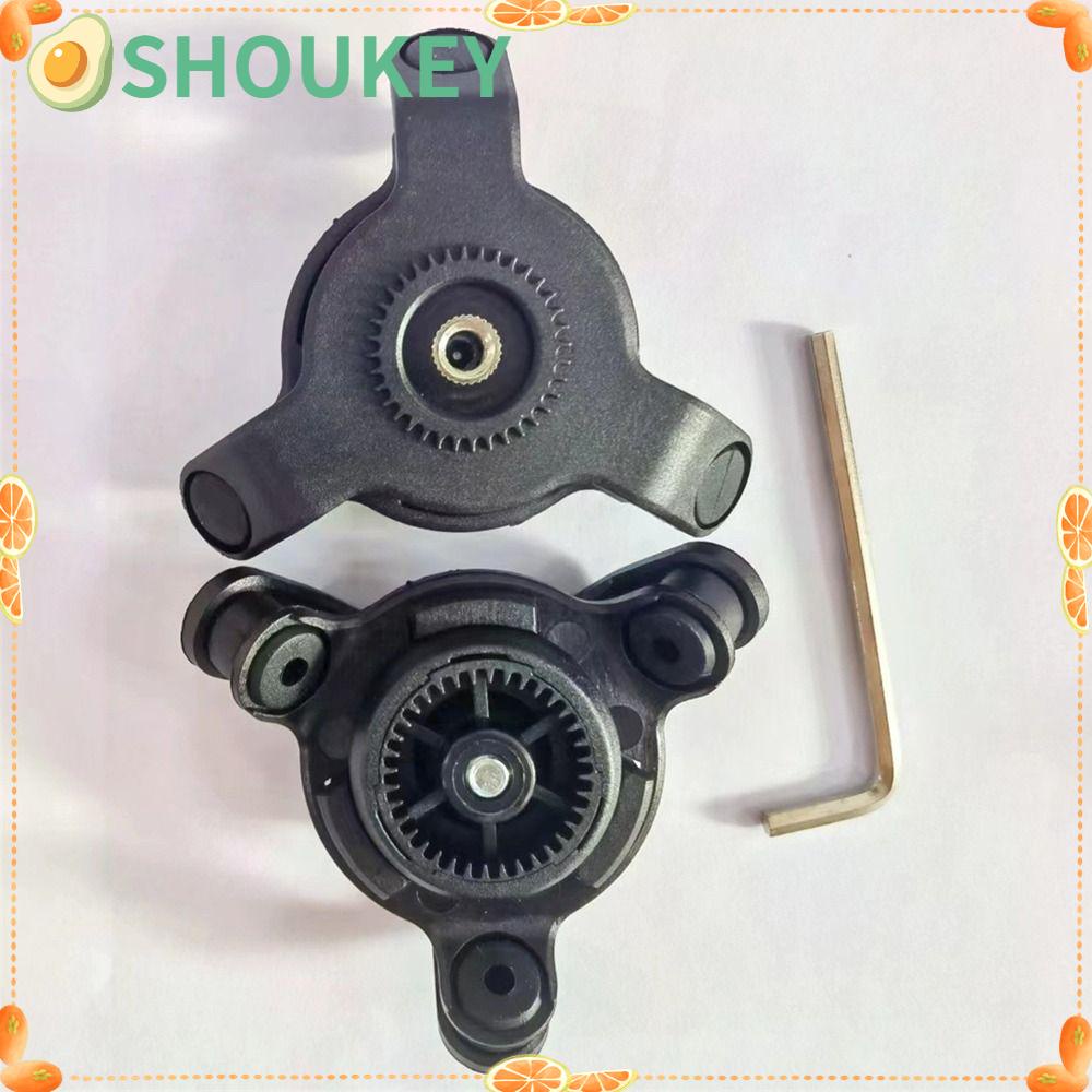 SHOUKEY Giá Đỡ Điện Thoại Chống Rung Lắc Gắn Đuôi Xe Đạp