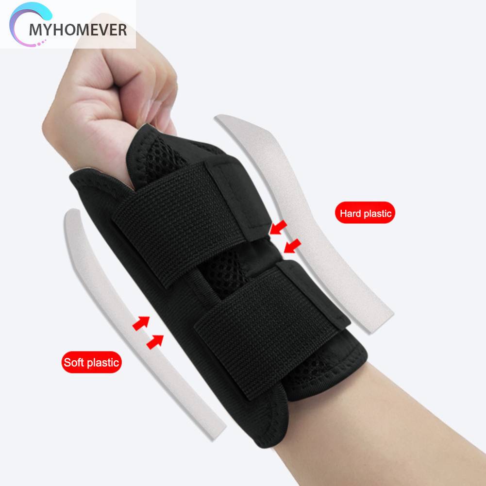 1 Đai Nylon Đeo Cổ Tay Chăm Sóc Cơ Thể Có Thể Điều Chỉnh