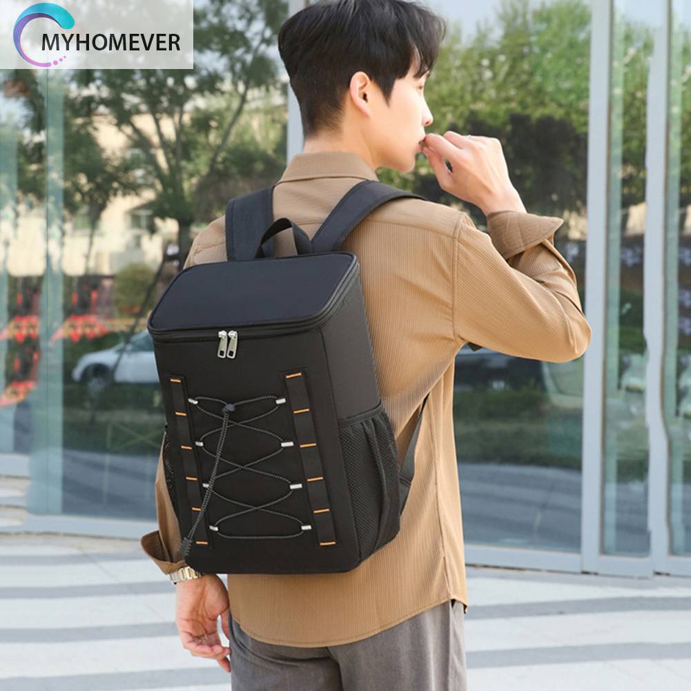 Ba Lô Cách Nhiệt Siêu Nhẹ Sức Chứa Lớn Cho Đi Bộ Đường Dài