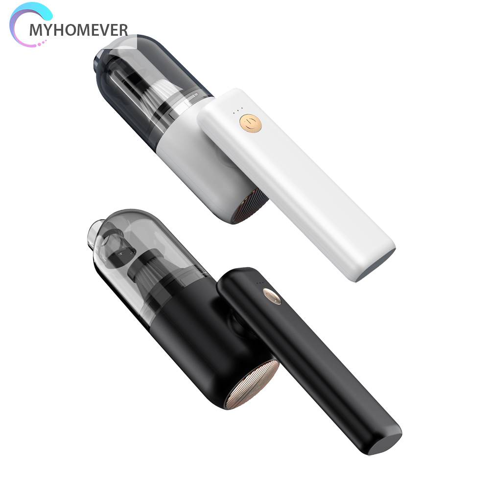 Máy Hút Bụi 4000mAh 60000r / Phút Chuyên Dụng Cho Xe Hơi