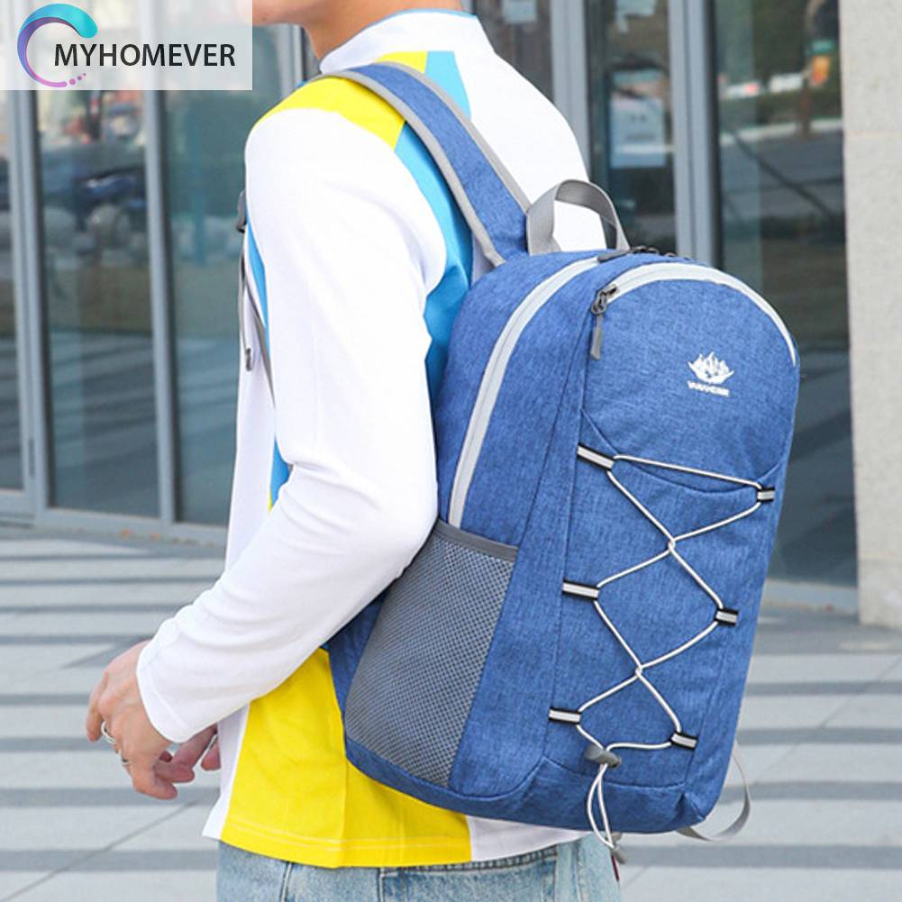 Ba Lô Du Lịch Siêu Nhẹ Có Thể Gấp Gọn Tiện Dụng