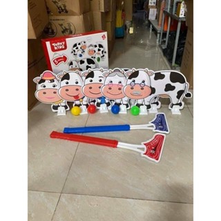 BỘ ĐỒ CHƠI CHÂN SÚT NHÍ TOONY KIDS