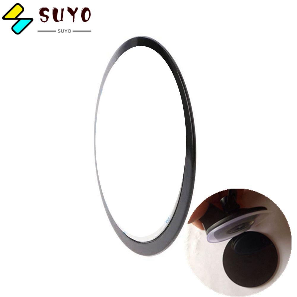 SUYO Miếng Dán Bảng Điều Khiển Xe Hơi Có Giác Hút 80mm