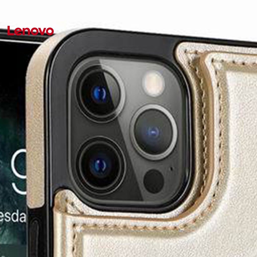 Bao Da Điện Thoại Nắp Lật Dạng Ví Dập Nổi Họa Tiết Hoa Hướng Dương Chống Sốc Chống Rơi Cho iPhone 14