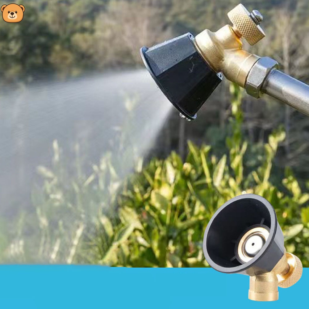 Vòi Phun Sương Tưới Cây Áp Suất Cao Kiểm Soát Côn Trùng