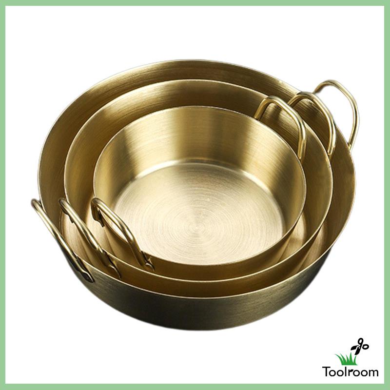 Chén Bằng Thép Không Gỉ Có Thể Xếp Chồng Lên Nhau Tiện Dụng