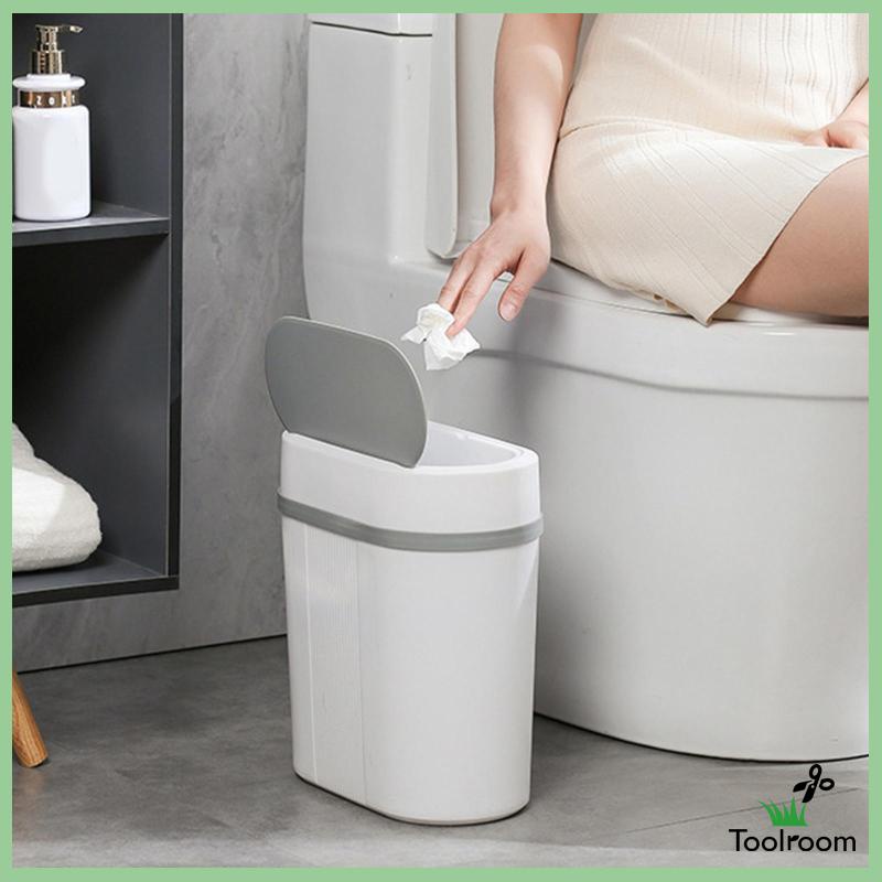 Thùng Rác Thông Minh Tự Động Chống Thấm Nước