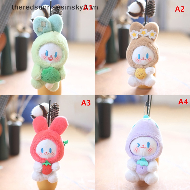 Đồ chơi nhồi bông Hình Rau Củ Quả Mềm Mại Đáng Yêu