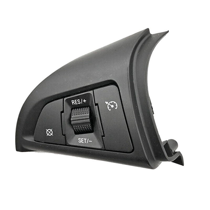 Nút Điều Khiển Tốc Độ Xe Hơi Kèm Dây Đai 96892140 Công Tắc Vô Lăng Đa Chức Năng Cho Chevrolet Cruze 2009-2014