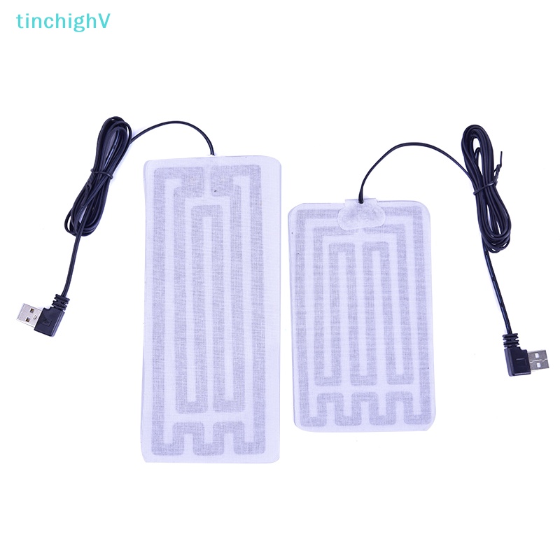 1 Miếng Đệm Sưởi Ấm Tay Bằng Điện USB Heag