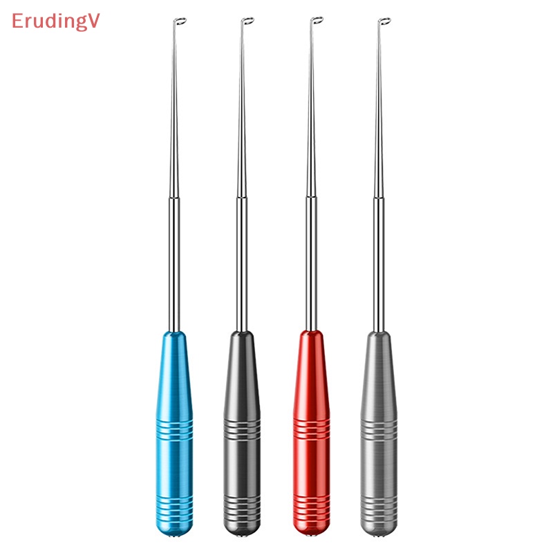 [ErudingV] Dụng Cụ Gỡ Lưỡi Câu Cá Tháo Rời Được Bằng Thép Không Gỉ [Mới]