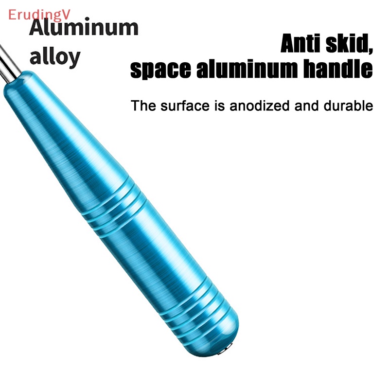 [ErudingV] Dụng Cụ Gỡ Lưỡi Câu Cá Tháo Rời Được Bằng Thép Không Gỉ [Mới]