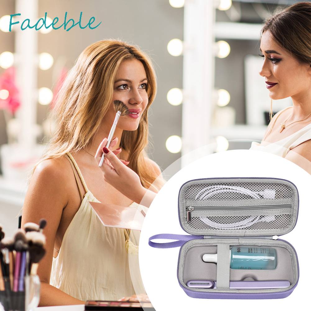 Túi Cứng Đựng Cây Đũa Mặt 4 Trong 1 Có Khóa Kéo Tiện Dụng