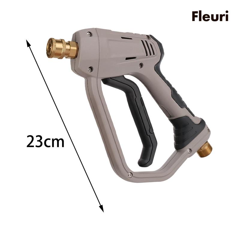 Vòi Xịt Áp Suất Cao 4000PSI K2K5K7 RV Thay Thế Chuyên Dụng Cho Rửa Xe Hơi